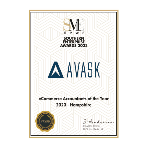 SME news期刊-2023年度汉普郡跨境电商会计师奖